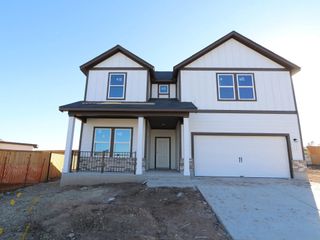 New construction house 4529 Bridal Veil Dr, Austin, TX 78747 plan Caprock - Smart Series - image