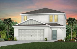 New construction Single-Family house 3951 Marbury Ct, Davenport, FL 33837 plan Mill Run - image