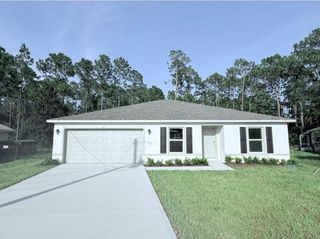 New construction  house 32 Kalamazoo Trl, Palm Coast, FL 32164 plan Foxtail - image