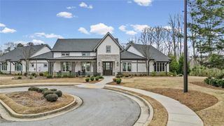 New construction Single-Family house 166 Champlain Rd, Hoschton, GA 30548 - image