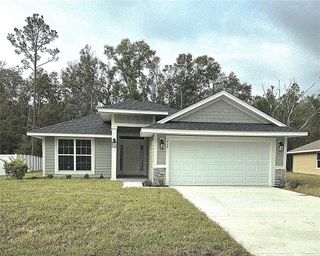 New construction Single-Family house 424 Sw Silver Palm Dr, Lake City, FL 32024 plan 1820 - image