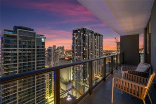 New construction Condo house 159 Ne 6Th St, Unit 3105, Miami, FL 33132 - image