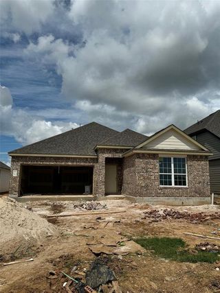 New construction Single-Family house 3057 Waxwing Drive, Brookshire, TX 77423 - photo