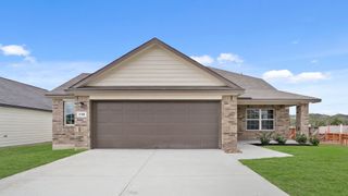 New construction Single-Family house 198 Hunters Cp, San Antonio, TX 78253 plan The Cortona - image