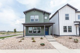 New construction Single-Family house 949 Trumpet Ln, Windsor, CO 80550 plan Marigold - image