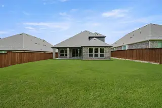 New construction  house 10133 La Frontera Dr, Fort Worth, TX 76179 plan Caroline 2F - image