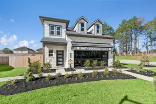 New construction Single-Family house 12595 Canyon Falls Blvd, Willis, TX 77318 - image