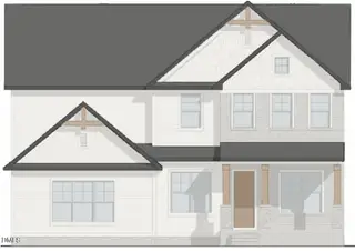 New construction Single-Family house 5825 Dingwall St, Knightdale, NC 27545 plan Vanderburgh - image