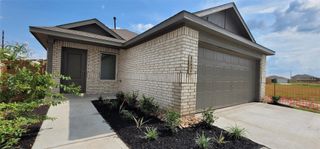 New construction  house 16723 Old Wagon Wy, Hockley, TX 77447 plan Pinehollow - image