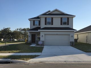 New construction Single-Family house 274 Verny Grove Ln, Leesburg, FL 34731 plan Plan 2202- - image