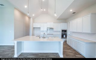 New construction  house 5901 Maddie Ann Dr, Celina, TX 75009 plan Ventura - image