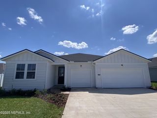 New construction house 3262 Lago Vista Dr, Green Cove Springs, FL 32043 plan Saratoga - image