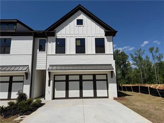 New construction  house 4179 Millstone Park Ln, Gainesville, GA 30504 plan Durham - image