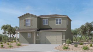 New construction Single-Family house 13990 E Corte Del Renegado, Vail, AZ 85641 plan Gwen - image