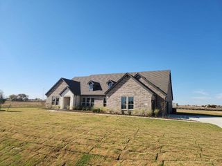 New construction house 2321 Quartz St, Krum, TX 76249 plan Foxglove - image