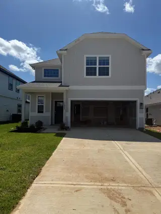 New construction Single-Family house 2344 Pipefish Dr, Conroe, TX 77384 plan The Wisteria - image