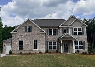 New construction Single-Family house 125 Serenade Creek Rd, McDonough, GA 30252 plan Birch - image