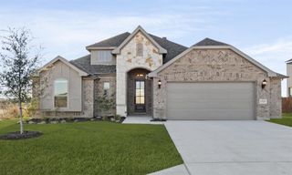 New construction Single-Family house 1329 Promised Land Rd, Hewitt, TX 76643 plan Boise - image