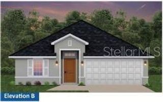 New construction Single-Family house 4485 Sutherland Street, Spring Hill, FL 34609 - photo