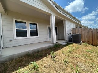 New construction house 1850 Settlers Glen Dr, Unit 1301, Round Rock, TX 78665 plan The McKinney (178) - image