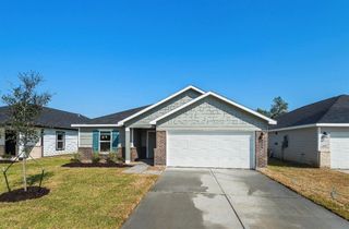 New construction Single-Family house 1264 Point Lookout Drive, Dayton, TX 77535 Windsor- photo