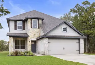 New construction Single-Family house 4921 Shanty Ln, Belton, TX 76513 plan The 2516 - image