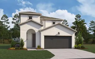 New construction Single-Family house 13485 Turnleaf Blvd, Punta Gorda, FL 33955 plan Florence - image