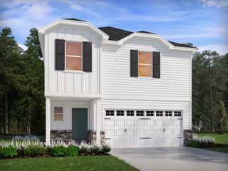 New construction Single-Family house 6153 Ivy Brook Trl, Wendell, NC 27591 plan Lennon - image