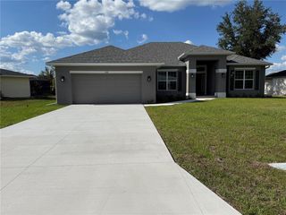 New construction Single-Family house 498 Santiguay St, Punta Gorda, FL 33983 plan 2330 - image