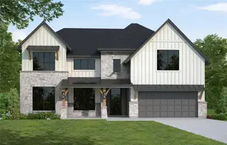 New construction Single-Family house 4814 Ara Dr, Richmond, TX 77469 plan The Carter IX - image