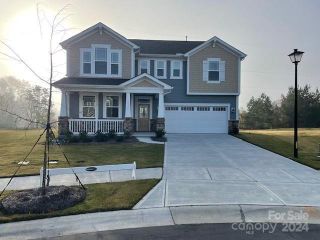 New construction Single-Family house 1535 Laggan Lane, Unit Gaines CR, Indian Trail, NC 28079 - photo