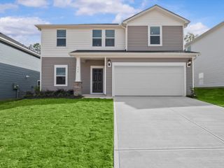 New construction Single-Family house 538 Harben Dr, Woodruff, SC 29388 plan Brentwood - image