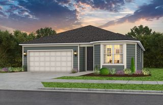 New construction Single-Family house 16497 Mcnair Branch Cir, Jacksonville, FL 32218 plan Cedar - image