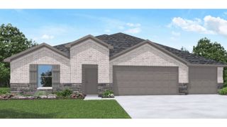 New construction Single-Family house 16317 Ross Ct, Conroe, TX 77303 plan Fairfield - image