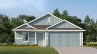 New construction Single-Family house 3001 Tooley Dr, Fort Worth, TX 76179 plan Ramsey - image