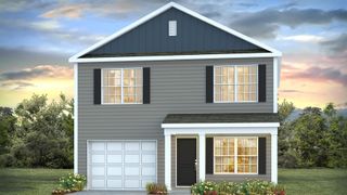 New construction Single-Family house 1085 Grand Oaks Dr, Columbia, SC 29203 plan Harrison - image