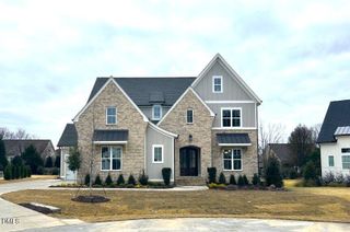 New construction Single-Family house 908 Lily Claire Ln, Fuquay Varina, NC 27526 - image