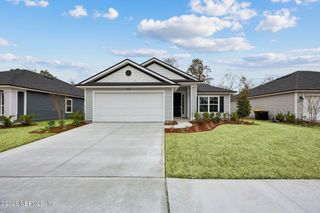 New construction Single-Family house 6237 Weston Woods Dr, Unit 0031, Jacksonville, FL 32222 plan Hillcrest - image