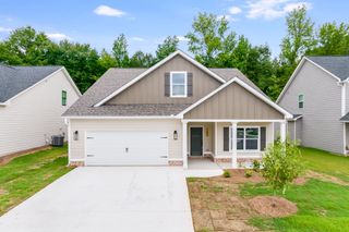 New construction Single-Family house 106 Cedar Park Way, Carrollton, GA 30117 - photo