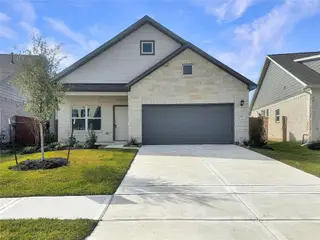 New construction Single-Family house 1610 River Scene Trl, Dayton, TX 77535 plan The Piedmont - image