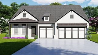 New construction Single-Family house 5247 Baymont Dr, Gainesville, GA 30507 plan Noble - image