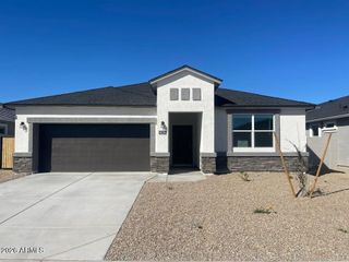 New construction  house 624 W Freedom St, Florence, AZ 85132 plan Kingston - image