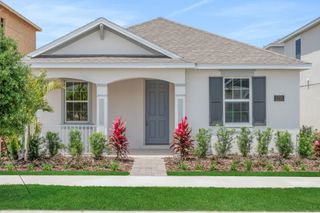 New construction Single-Family house 5936 Flowering Cherry Bnd, Winter Garden, FL 34787 plan Amelia - image