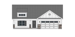 New construction Single-Family house 2336 Rhinestone Dr, Winterville, NC 28590 plan Dakota - image