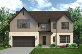 New construction Single-Family house 1045 Emerald Trace Dr, Justin, TX 76247 plan Llano - image