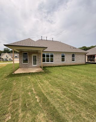 New construction Single-Family house 38 Rose Bush, Munford, TN 38058 plan Aspen - image