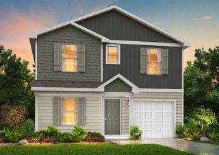 New construction Single-Family house 102 Creek Bend St, Abilene, TX 79602 plan Shenandoah - image
