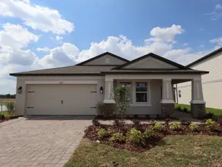 New construction Single-Family house 4525 Lake Fox Dr, Lakeland, FL 33810 plan Elmhurst - image