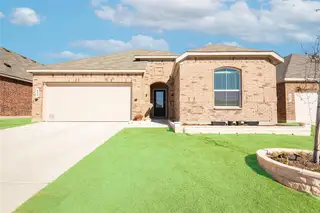 New construction Single-Family house 512 Capstone Ct, Princeton, TX 75407 plan Hendrix - image
