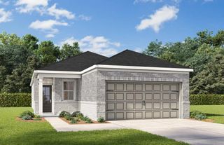 New construction Single-Family house 3516 Hank Dr, Heartland, TX 75126 plan The Colorado G - image